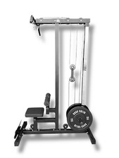 lat pull down low row Machine