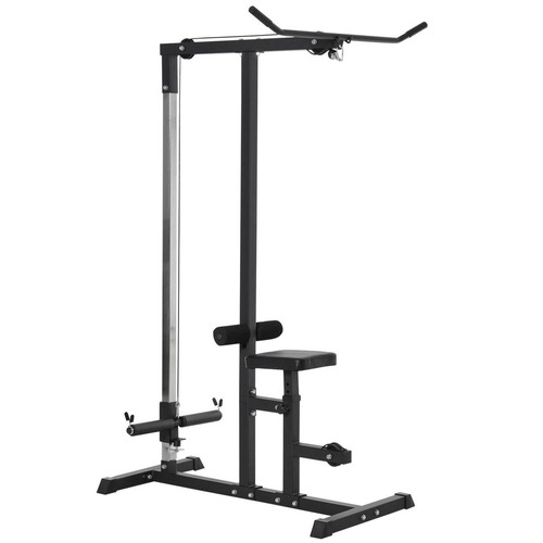 Homcom exercise pulldown - exercise,