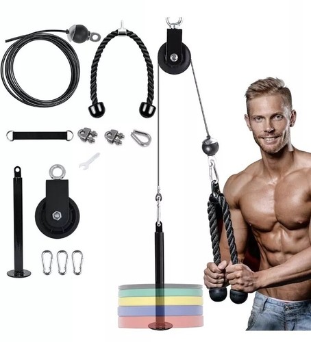 12pcs lat pulldown machine - 12pcs,