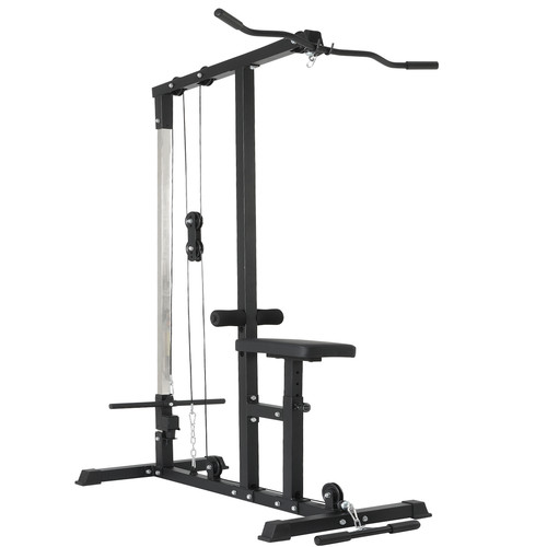 Lat machine pulley - machine,