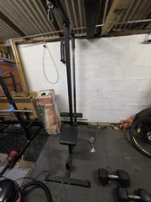 Exercise Pulldown Machine