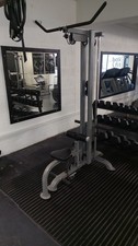powertec Lat Pull Down Machine