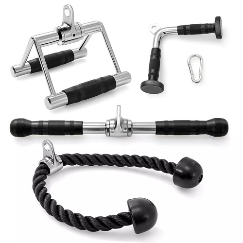 Cable machine attachment - cable,