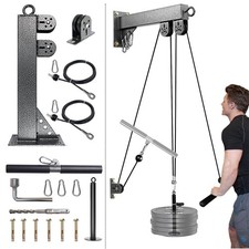 Fitness Wall Mount Pulley