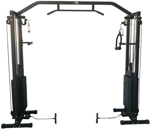 180kg cable crossover - crossover, machine