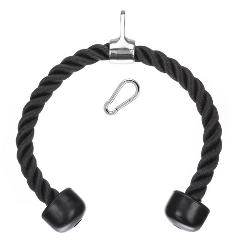 Tricep rope gym - rope, for