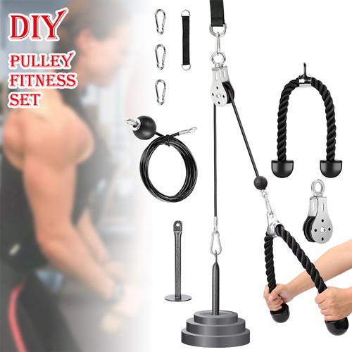 Lat pull down cable durable - lat,