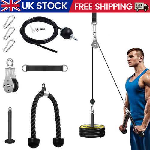 Home gym workout - gym,