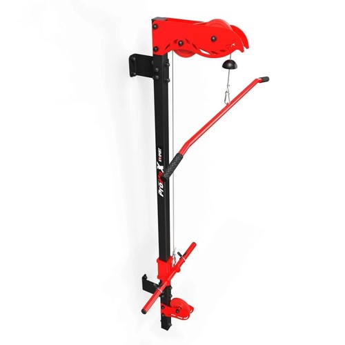 Lat pull down - cable, pulley