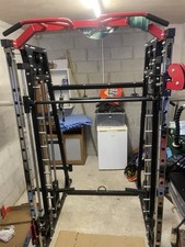 Smith Machine Multi Gym Home